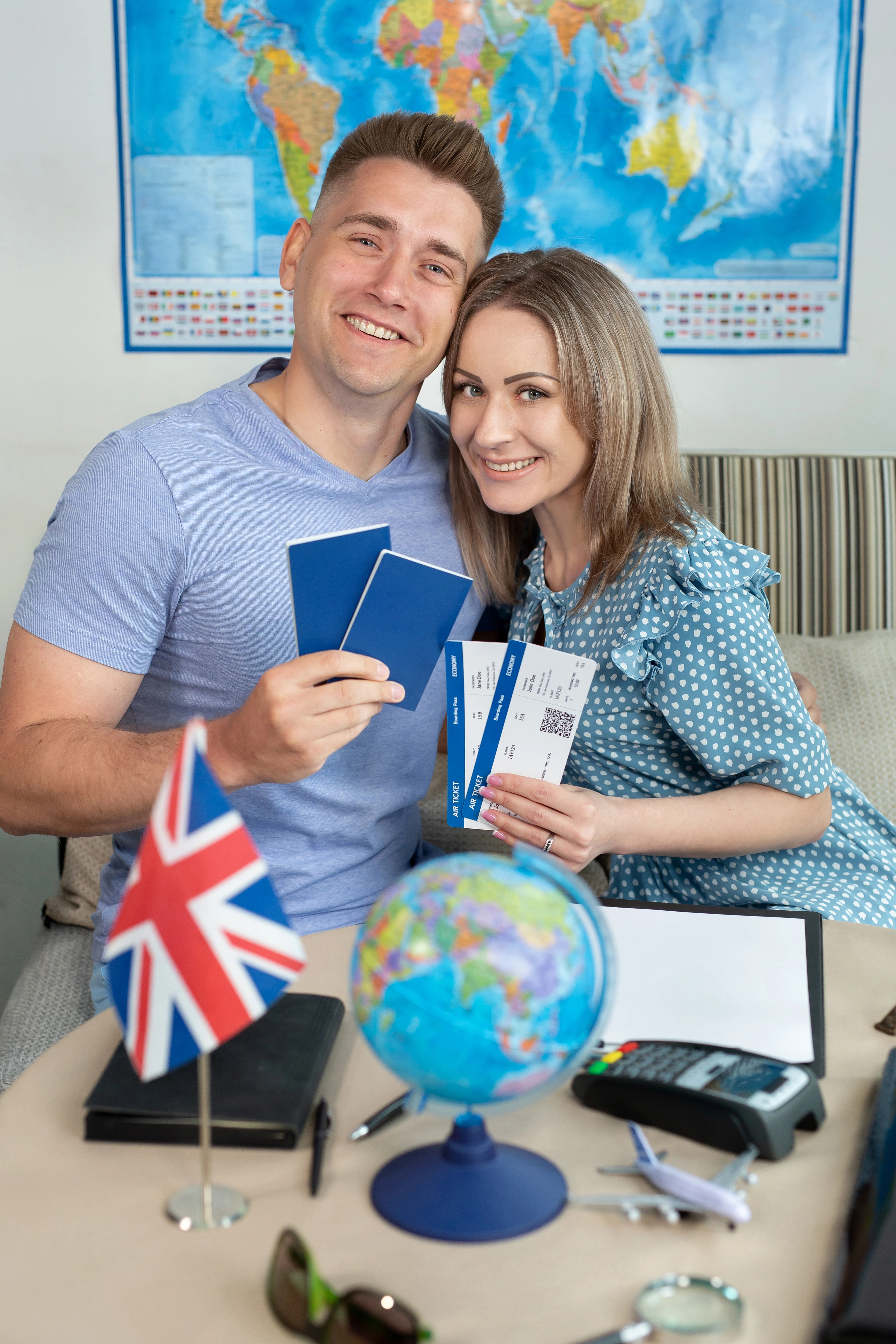 Spouse Visa in London