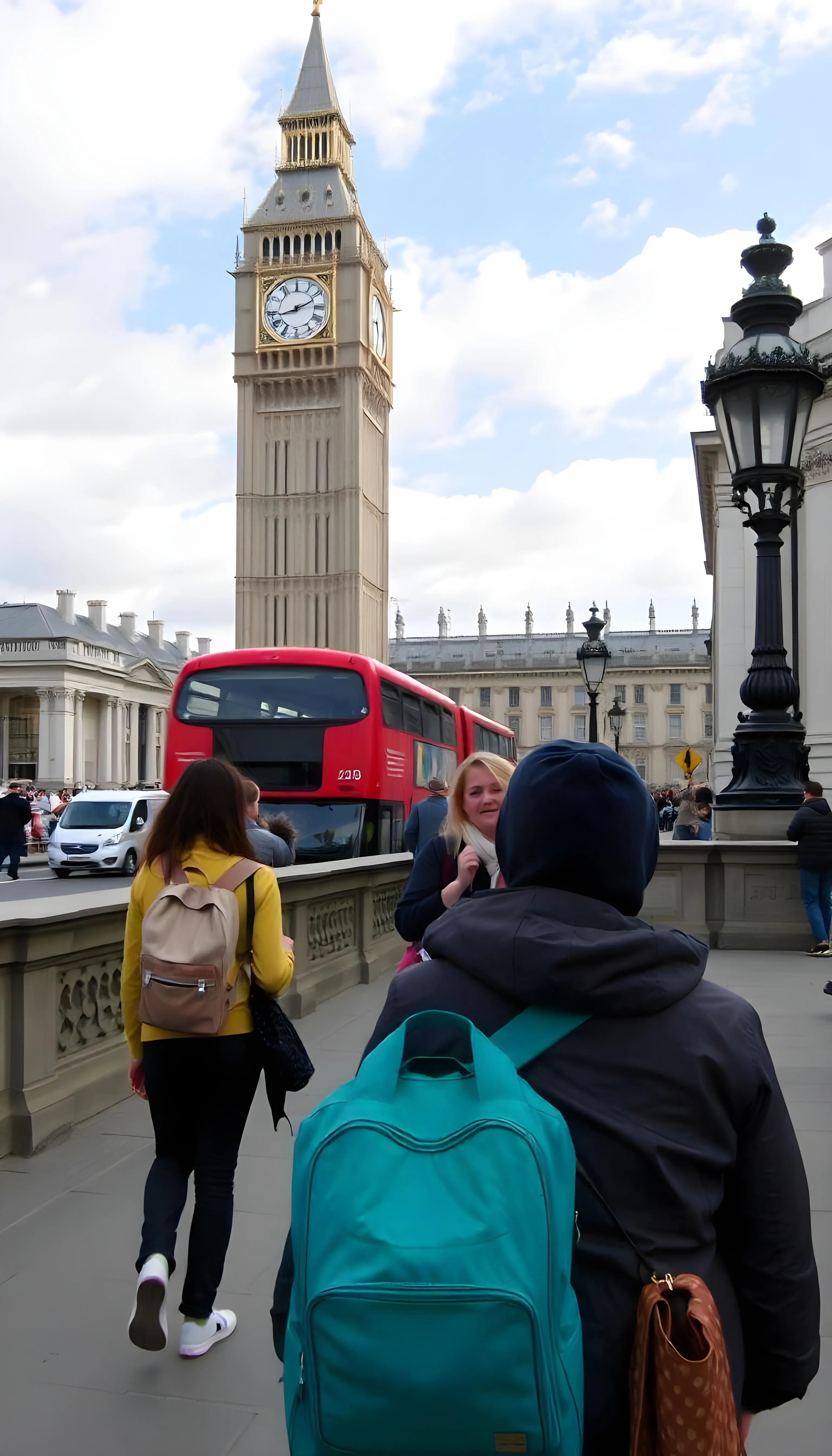 Visitor Visa in London